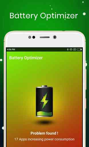 Battery Optimizer : Power Saving Modes 1