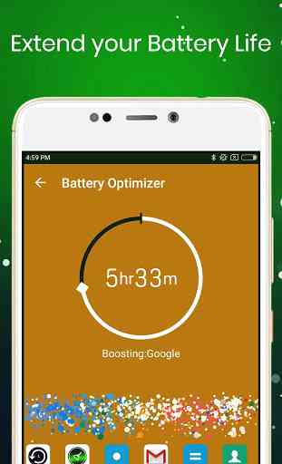 Battery Optimizer : Power Saving Modes 2