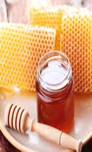 Beneficios de la miel 3