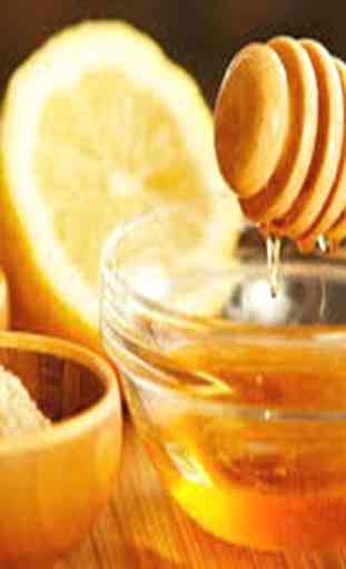 Beneficios de la miel 4