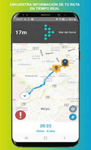 Bikelite - GPS, La Ruta más Segura para Ciclistas 2