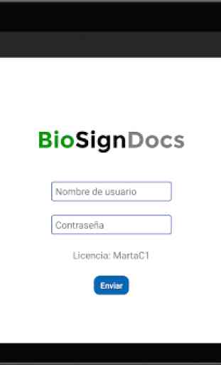 BioSignDocs 1