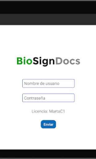 BioSignDocs 3