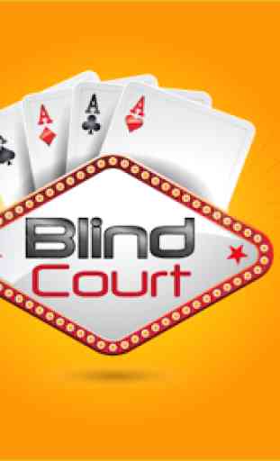 Blind Court - Rung 1