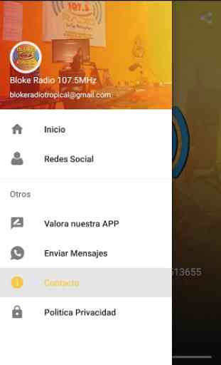 Bloke Radio 107.5 2