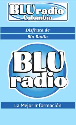 BLU Radio Colombia en Vivo 1