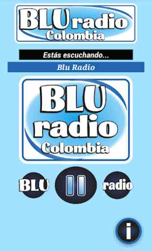 BLU Radio Colombia en Vivo 2