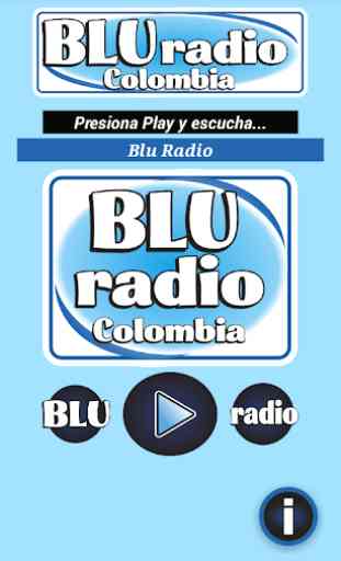 BLU Radio Colombia en Vivo 3
