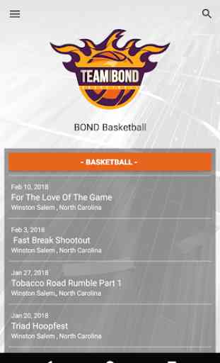 BOND Basketball 1