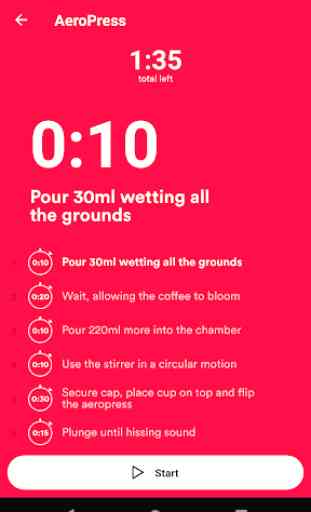 Brewtime - Your Coffee Guide 3