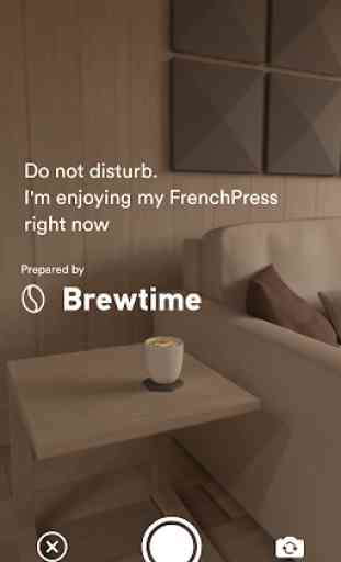 Brewtime - Your Coffee Guide 4