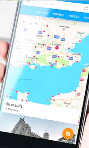 Buscador de direcciones GPS, Voice Navigator Maps 1