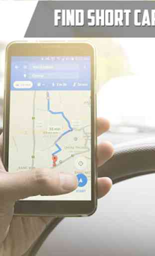 Buscador de direcciones GPS, Voice Navigator Maps 2