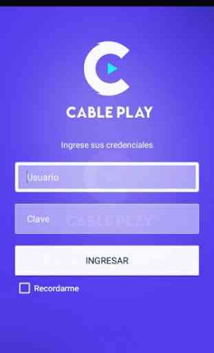 Cable Play 2