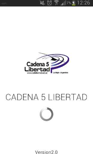 CADENA 5 LIBERTAD 1