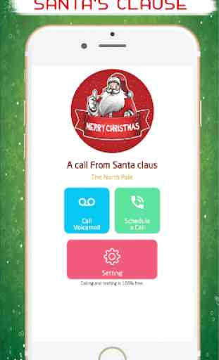 Call from santa claus 1