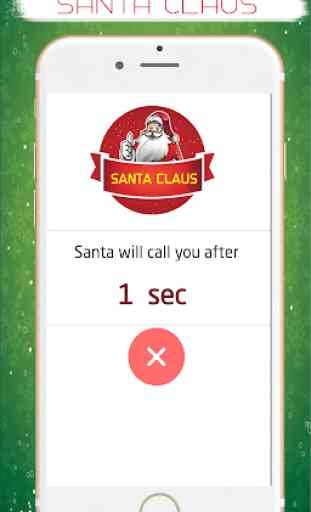 Call from santa claus 2