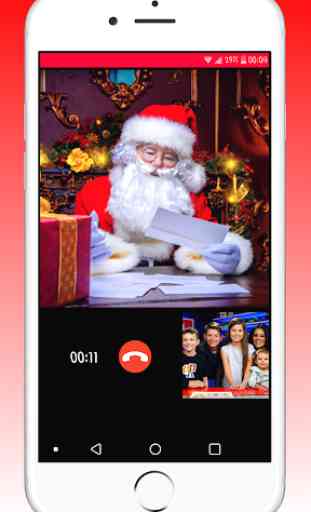 Call you Santa -Video Call from 