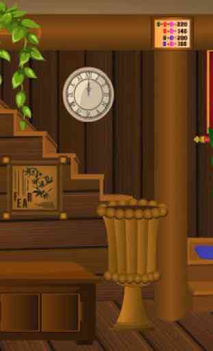 Can You Escape Wooden House 2