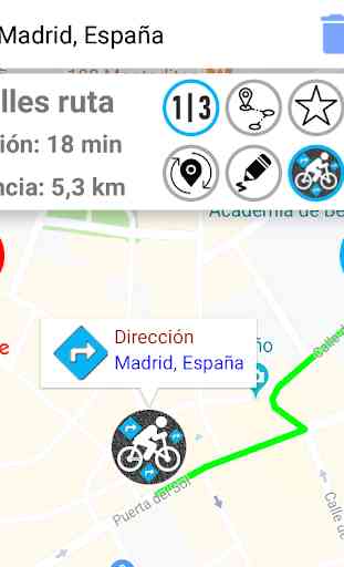Carriles Bici Madrid 3