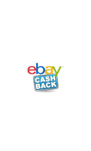 Cashback eBay 1