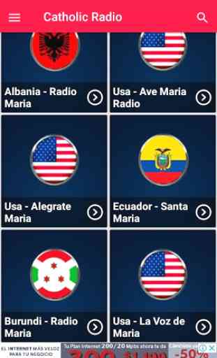 Catholic Radio Stations Catholic Radio App 1