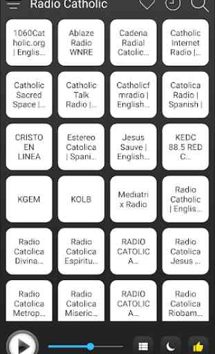 Catholic Radio Stations Online - Catholic FM Music 1