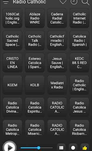 Catholic Radio Stations Online - Catholic FM Music 2