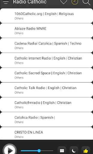 Catholic Radio Stations Online - Catholic FM Music 3