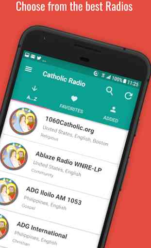 Catholic Radio Worldwide ✝️ 1