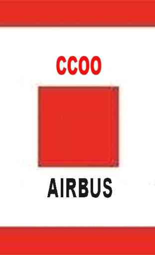 CCOO  AIRBUS 1