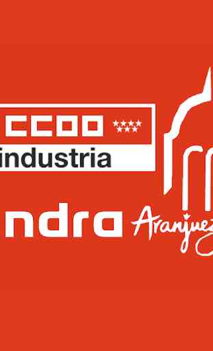 CCOO Indra Aranjuez 1