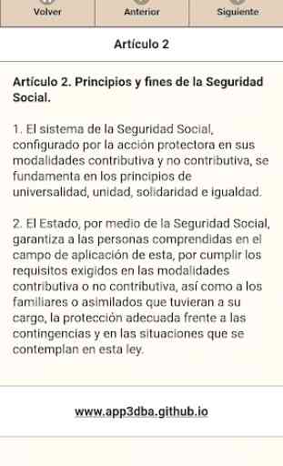 CCOO Ley General de la Seguridad Social 3