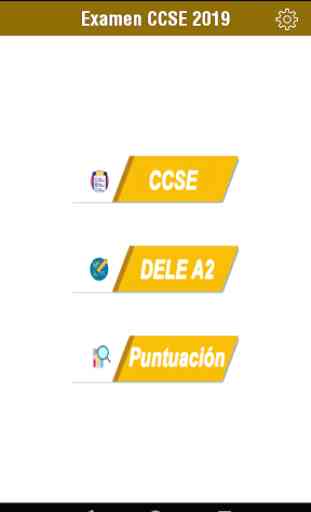 CCSE 2020 Examen Nacionalidad Española 1