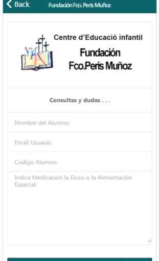 CEI Fundación Fco. Peris Muñoz 4