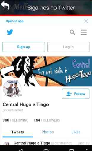 Central Hugo e Tiago 3