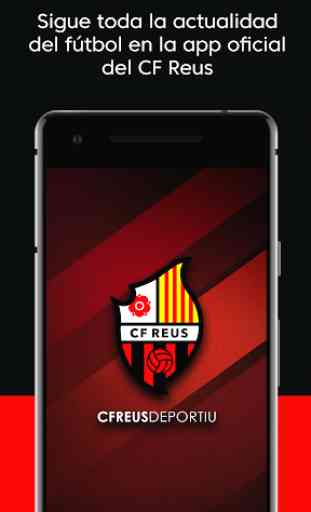 CF REUS - App Oficial 1