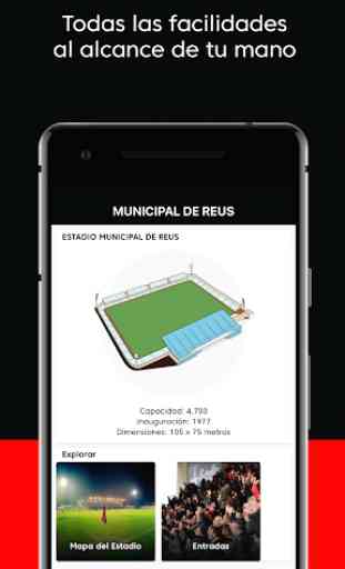CF REUS - App Oficial 4