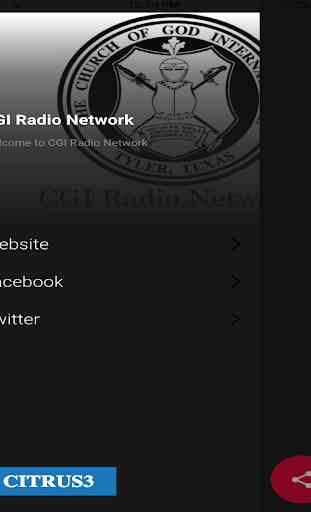 CGI Radio Network 2
