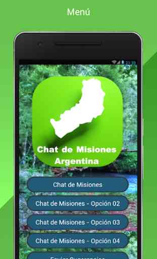 Chat de Misiones Argentina 1