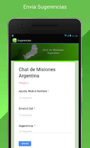 Chat de Misiones Argentina 3