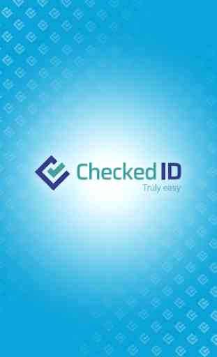 CheckedID 1