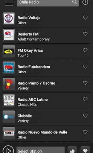 Chile Radio Online - Chile FM AM  Music 2019 1