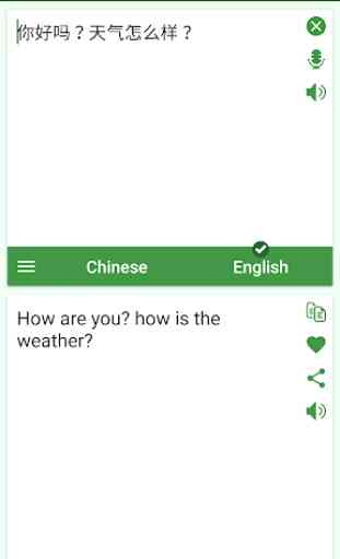 Chinese English Translator 2