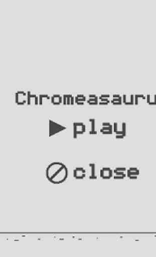 Chromeasaurus 1