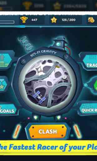 Clash for Speed – Xtreme Combat Car Racing Game 3