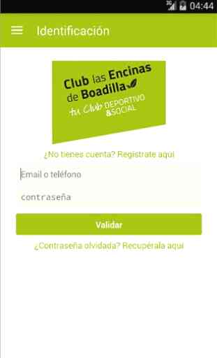 Club Las Encinas de Boadilla 1