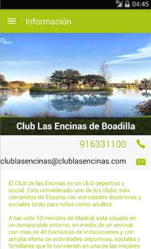 Club Las Encinas de Boadilla 3