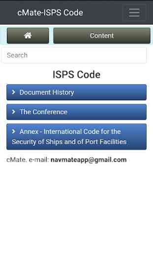 cMate-ISPS Code 1