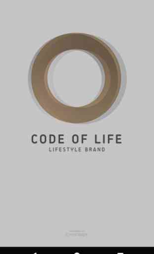 Code-Of-Life 1